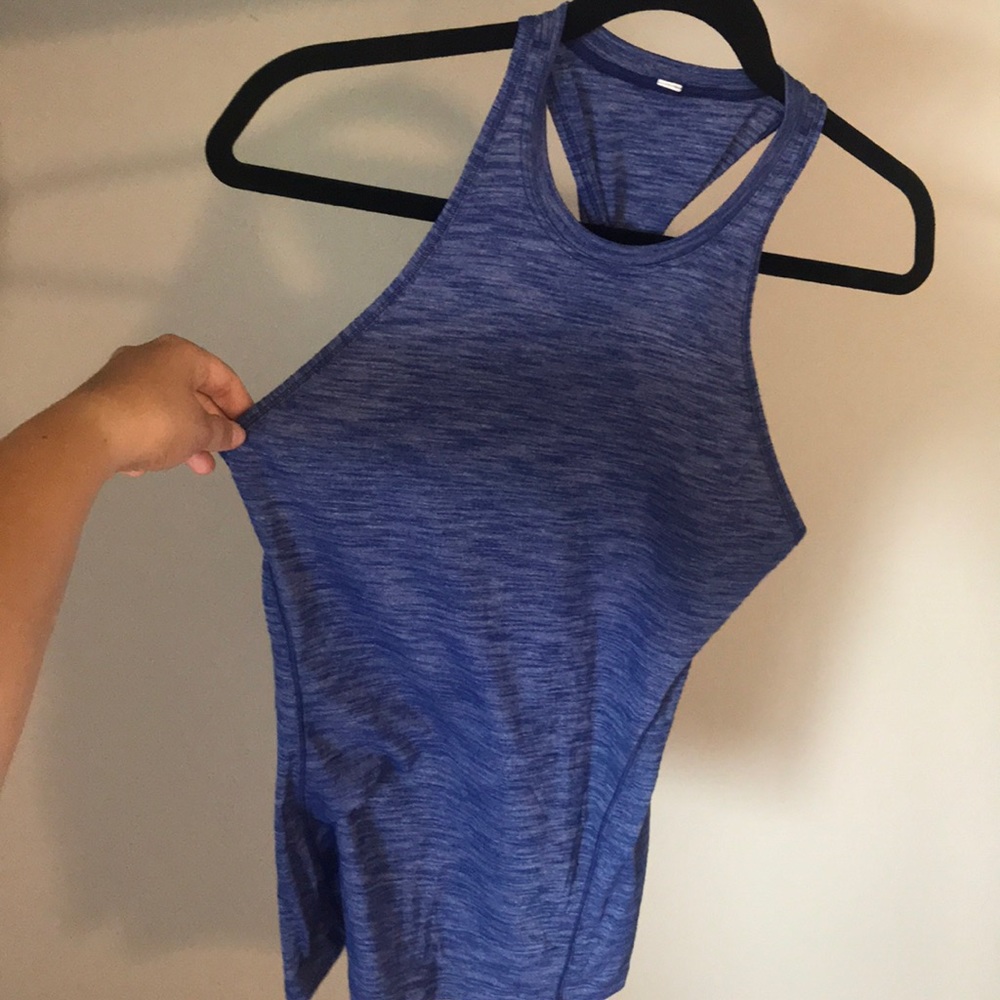 Lululemon tank Sz M